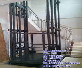液压系统导轨式升降机价格与品牌选择指南 为什么临沂霸力是首选？