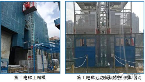 中建四局精品工程观摩 电梯安装技术亮点与管理措施解析